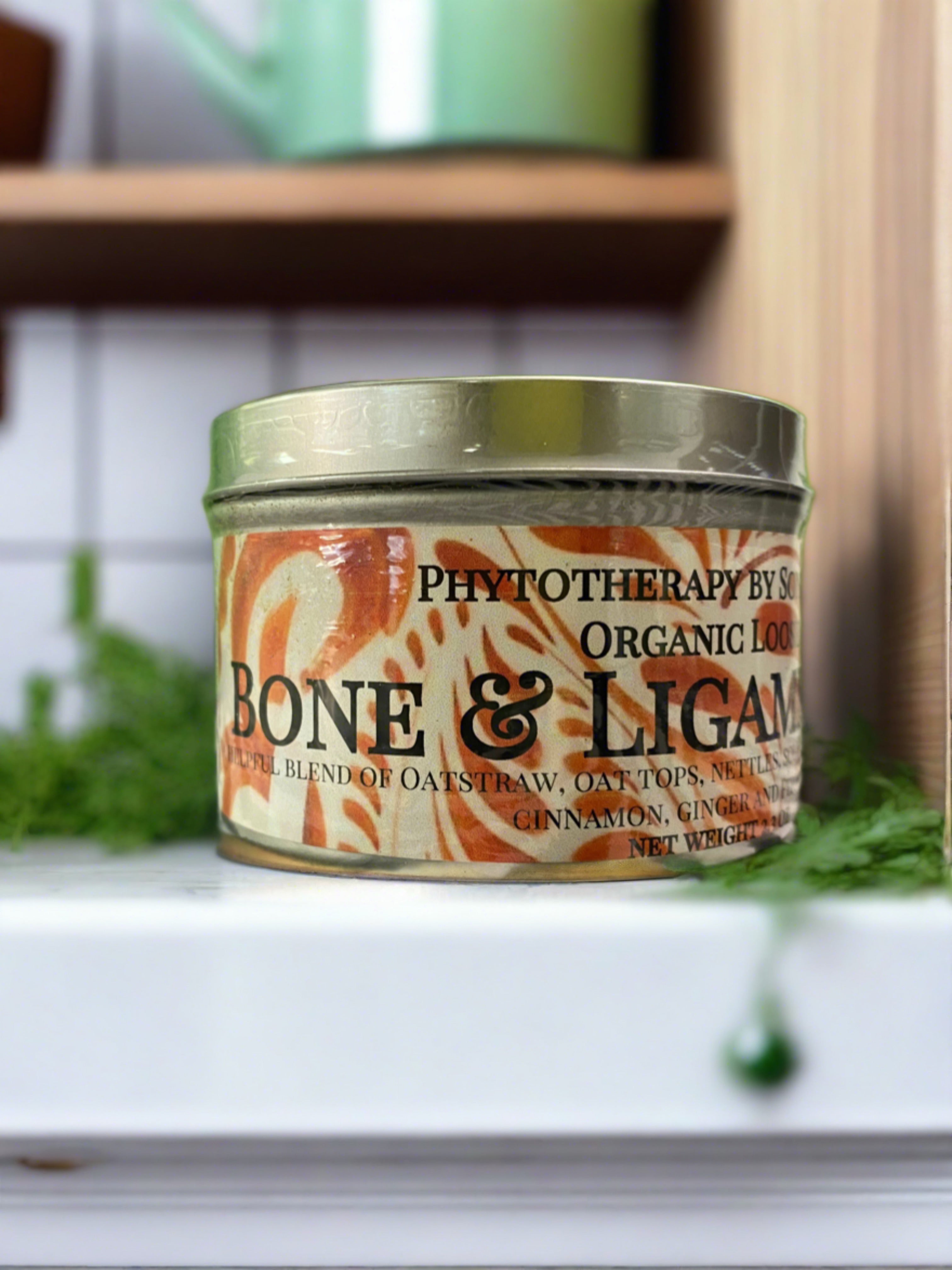 TL - Bone & Ligament Tea