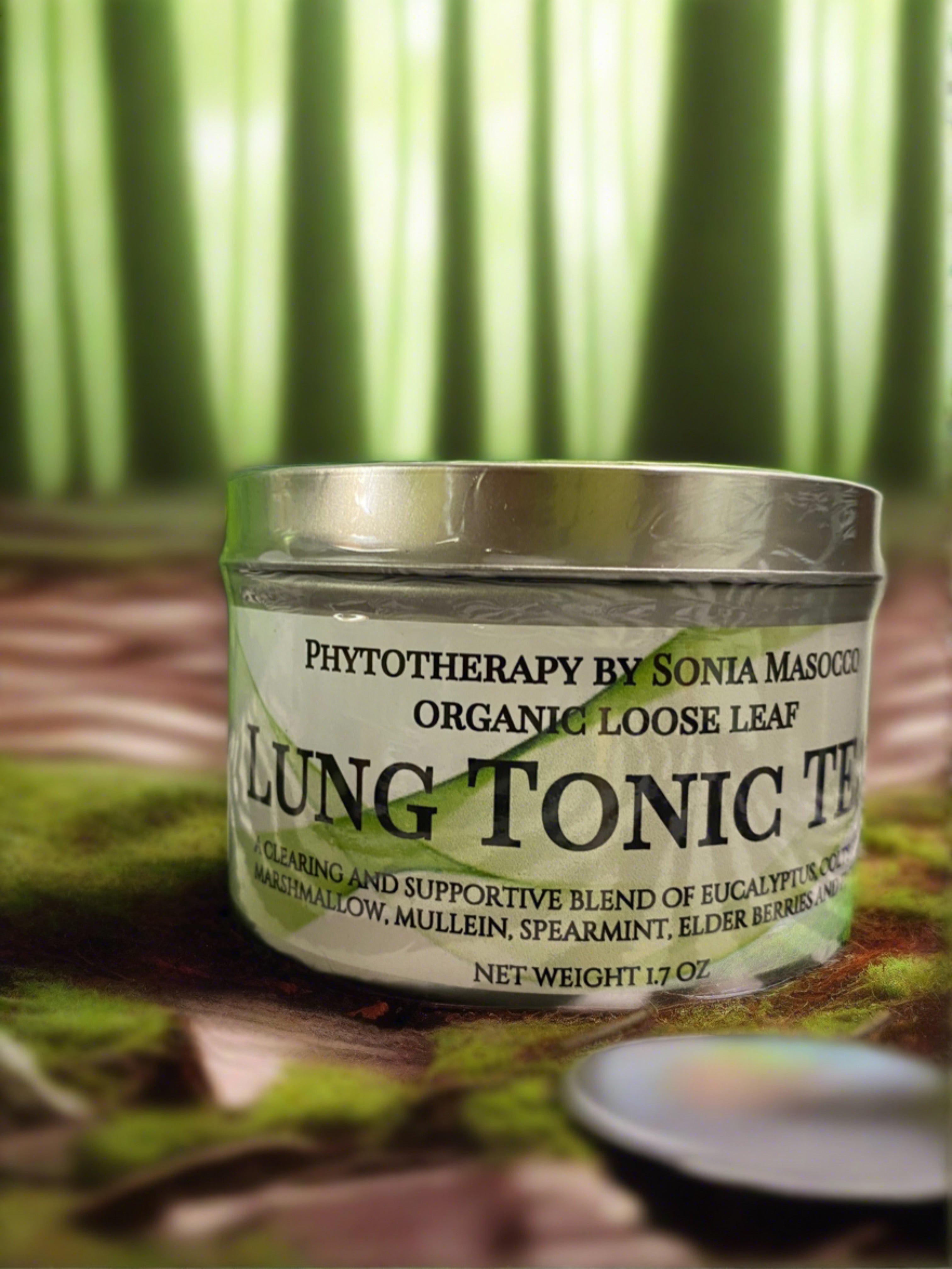TL - Lung Tea
