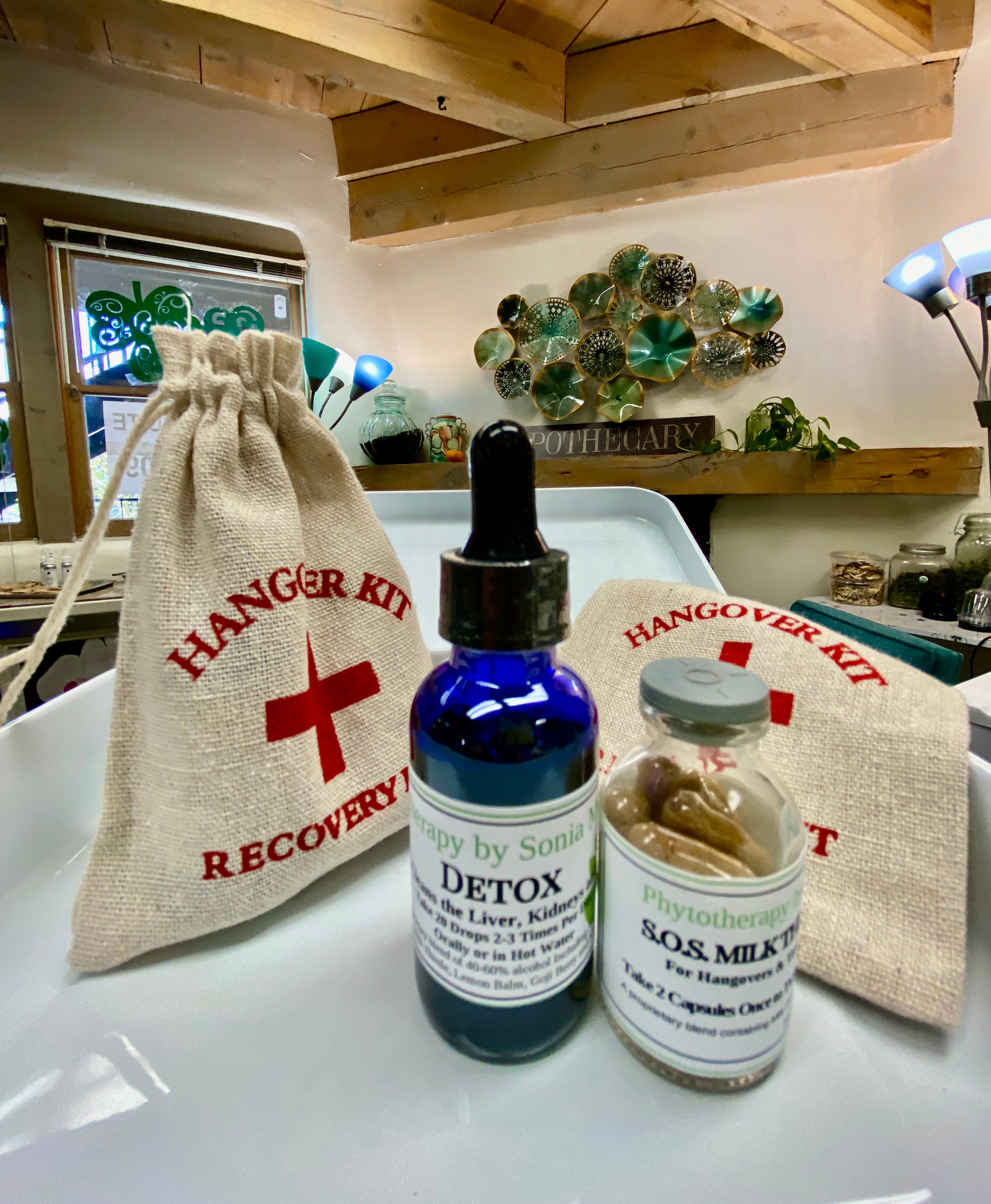 HC2024 - Hangover Kit