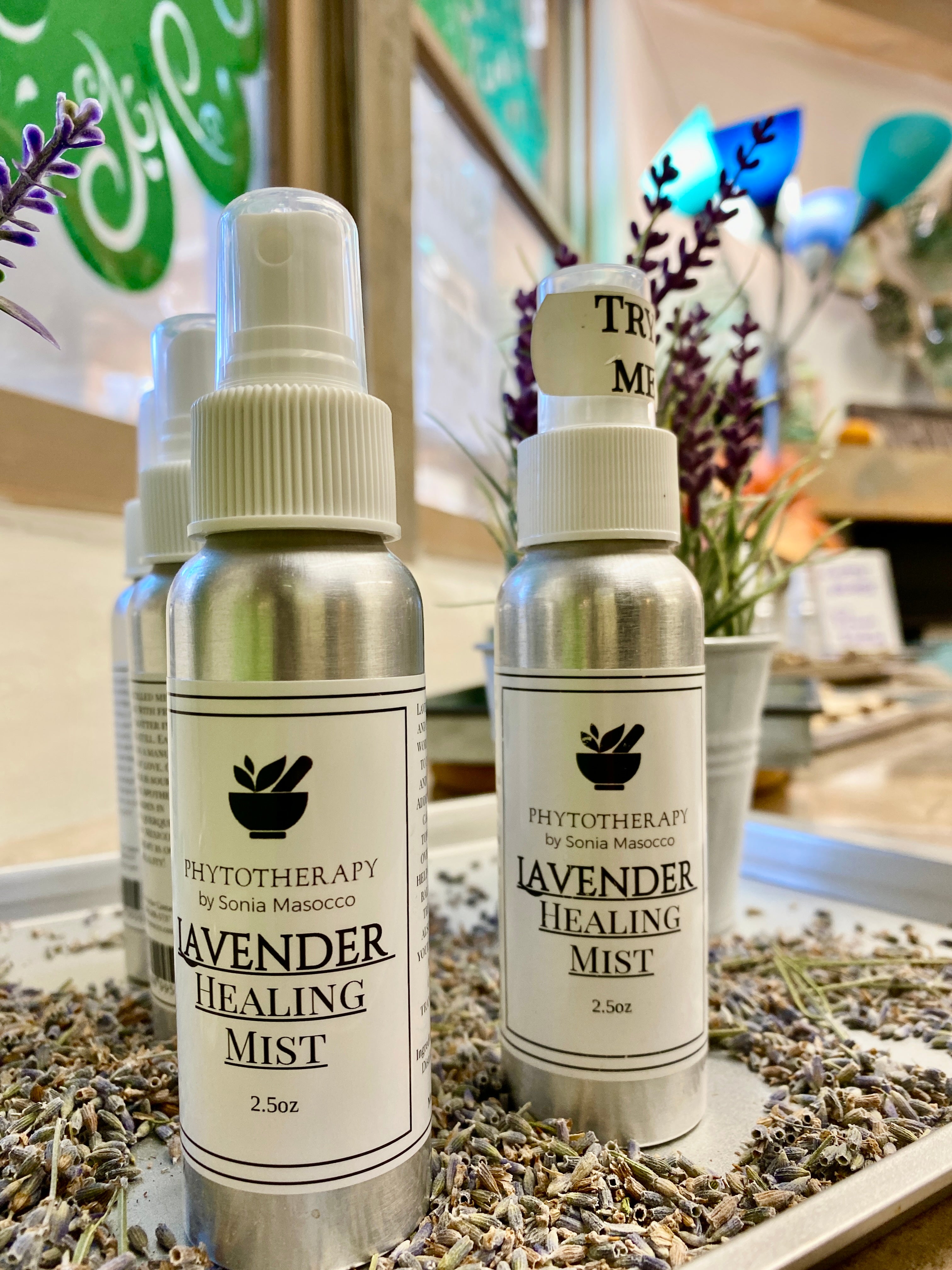 DM Lavender Distilled Mist