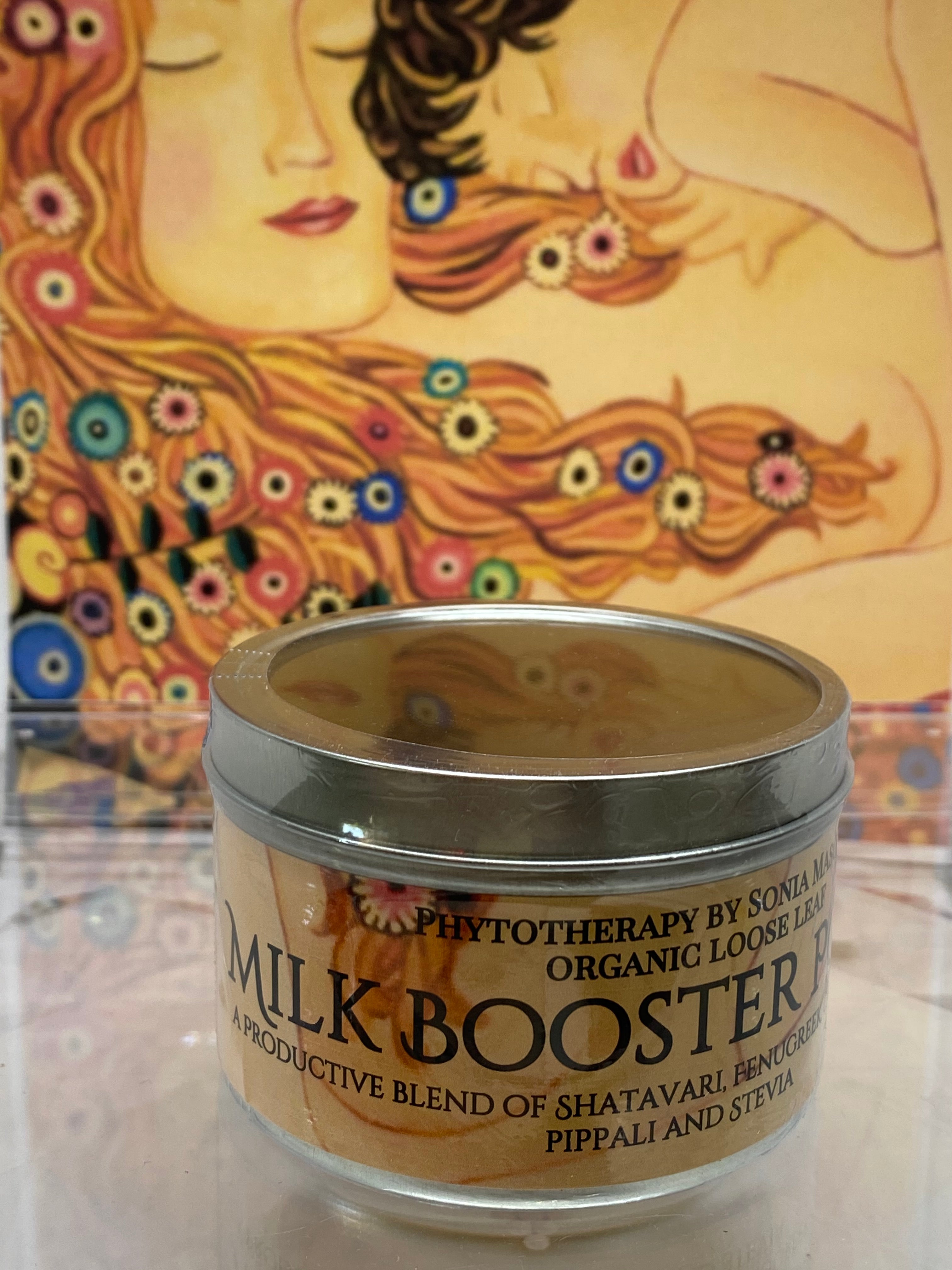 TL - Milk Booster Powder
