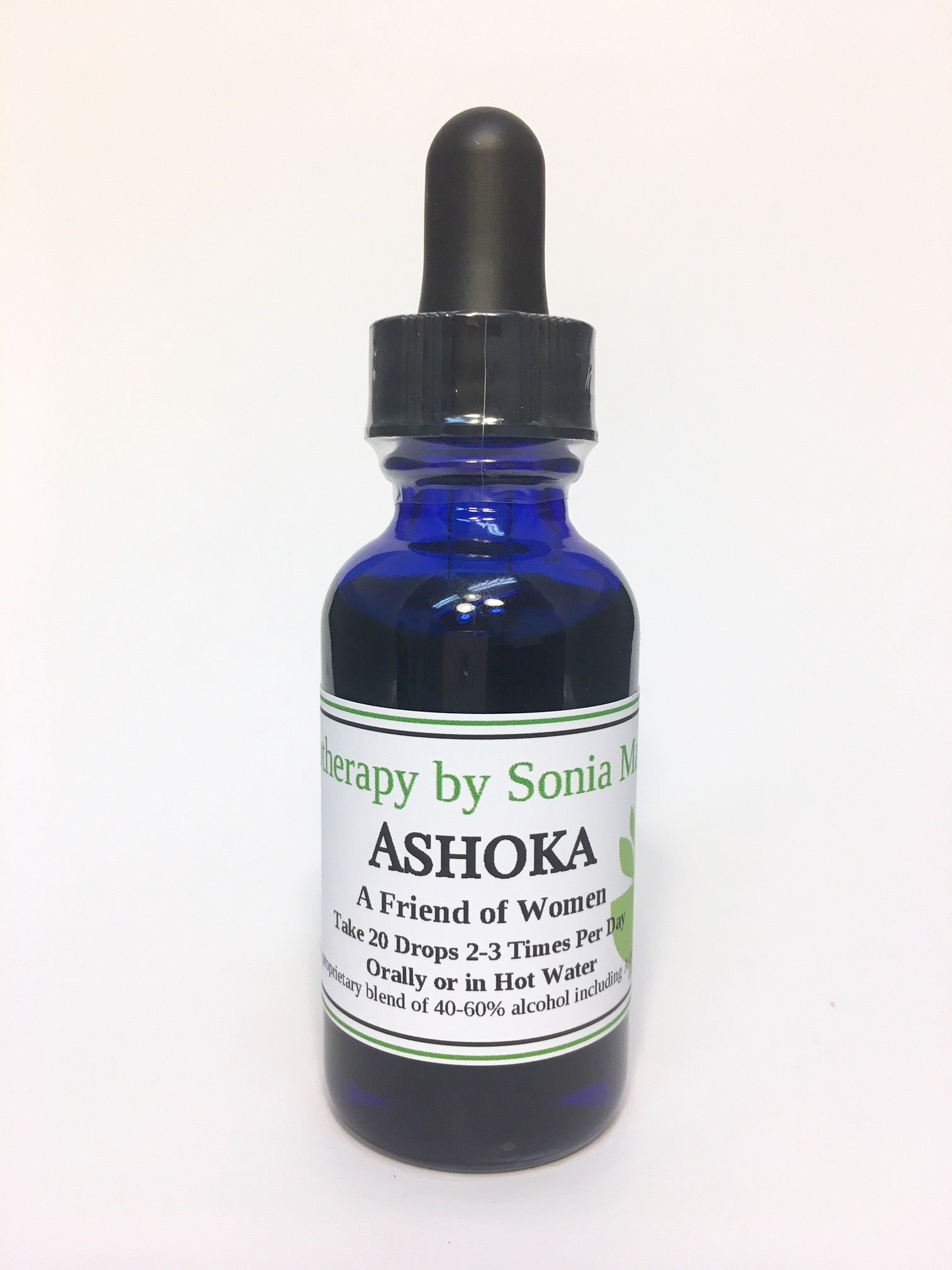 E - Ashoka Tincture