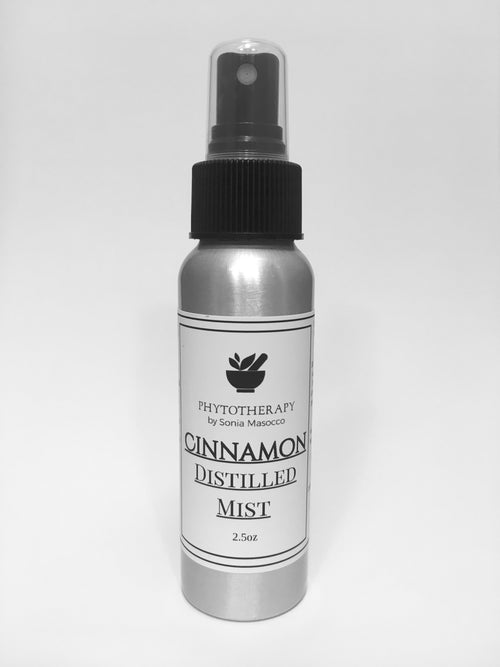 DM - Cinnamon Distilled Mist