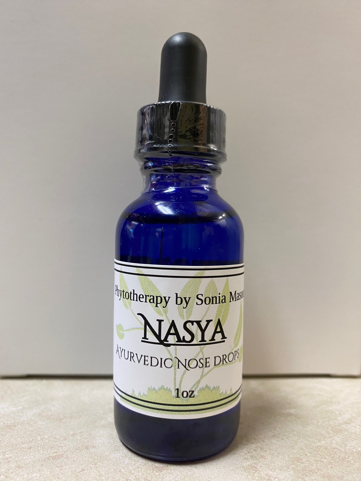 HS - Ayurvedic VPK - Nasya Oil
