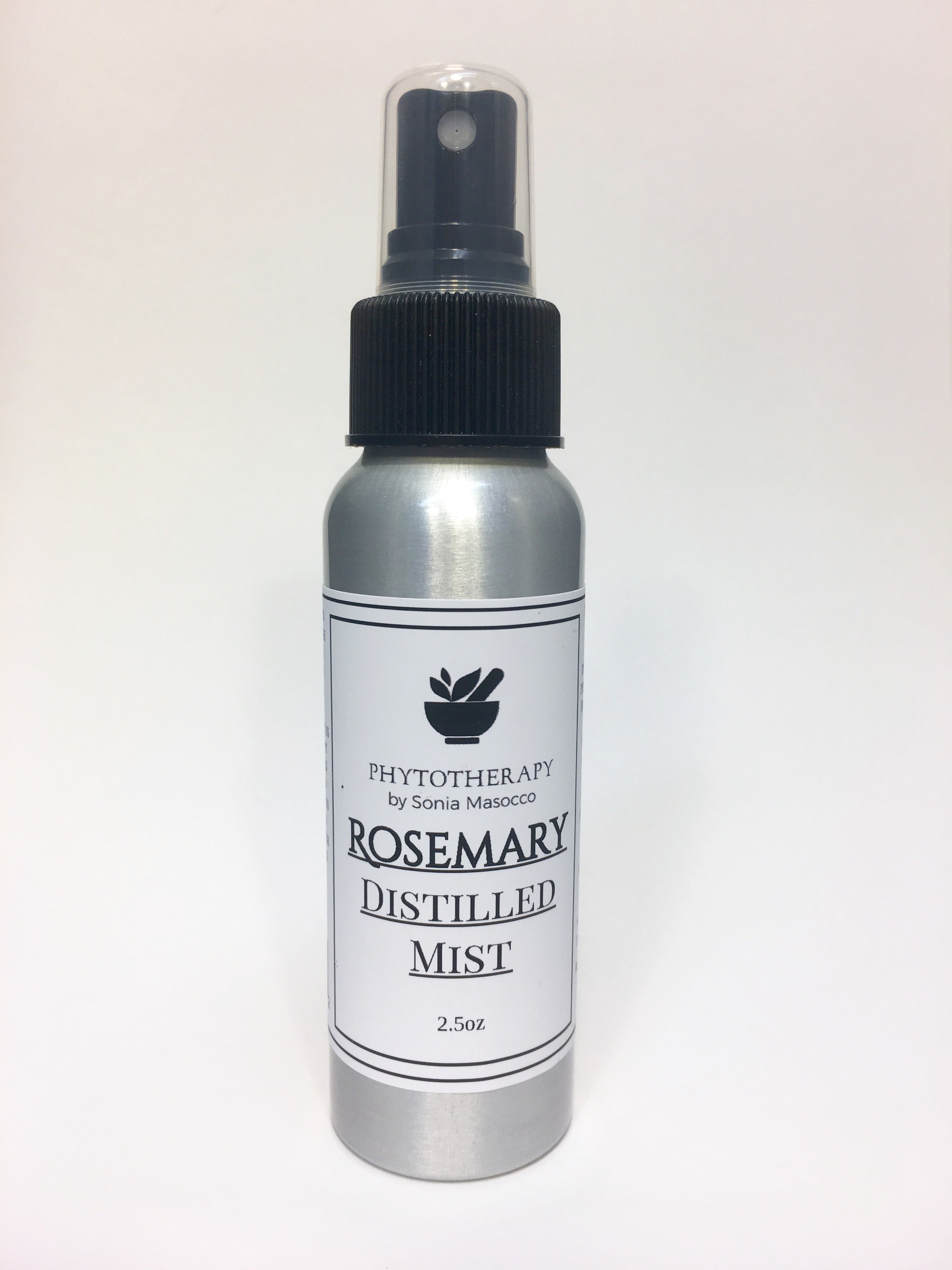 DM - Rosemary Focus Mist