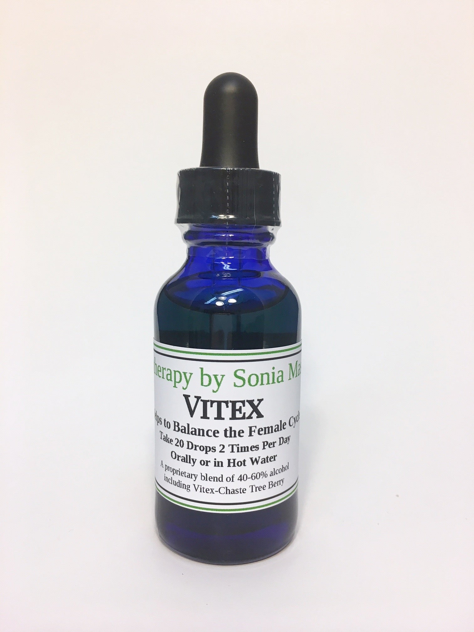 E - Vitex Tincture
