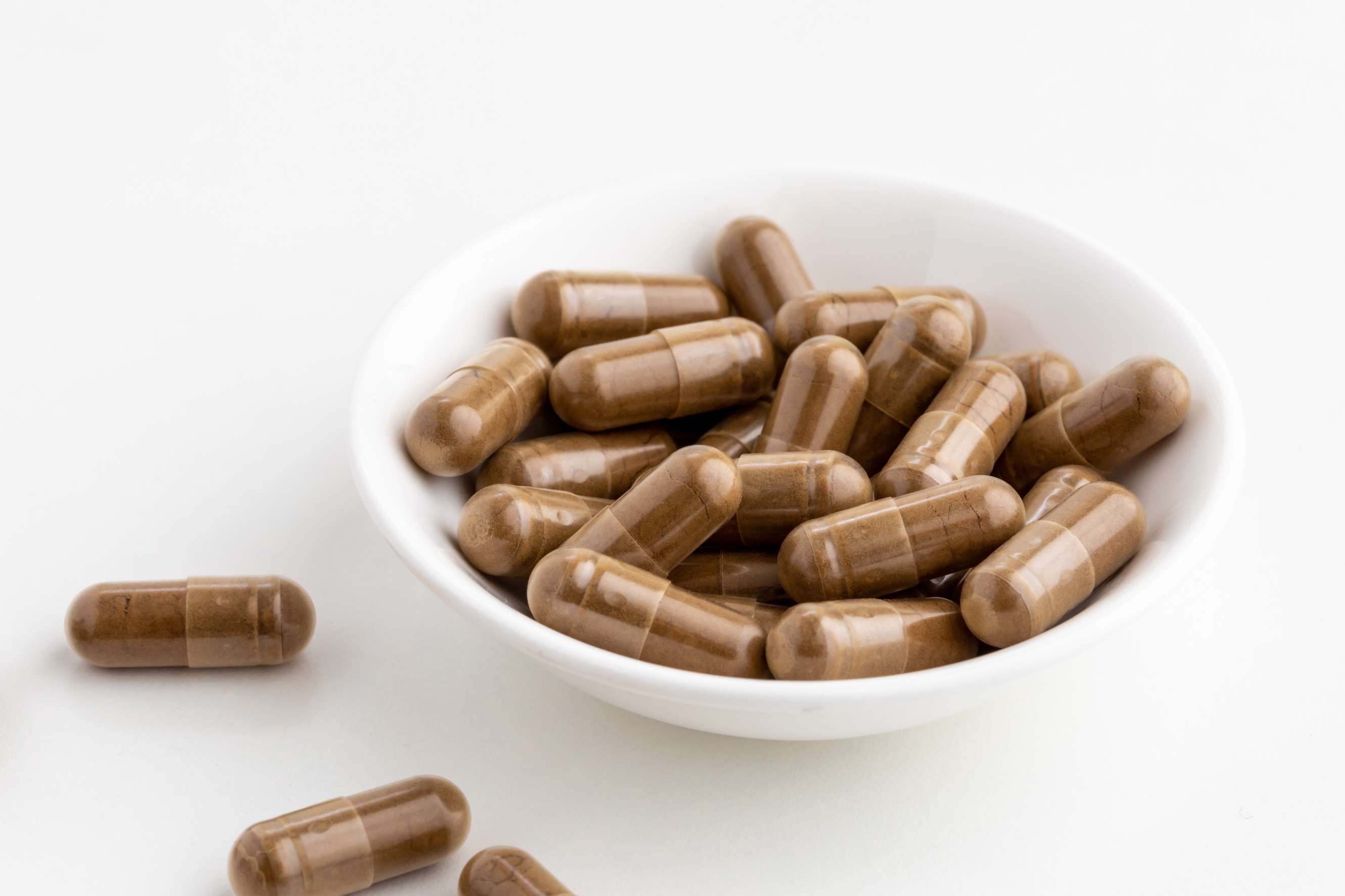 CFS - Custom Herbal Formula in Capsules