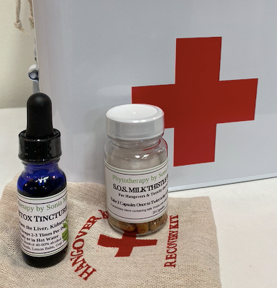 NLC - Hangover Kit