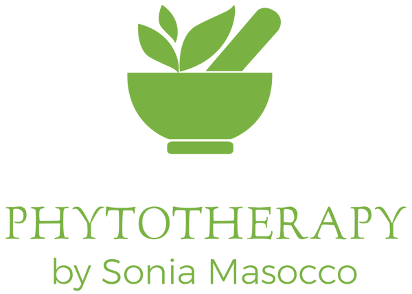 Phytotherapy by Sonia Masocco