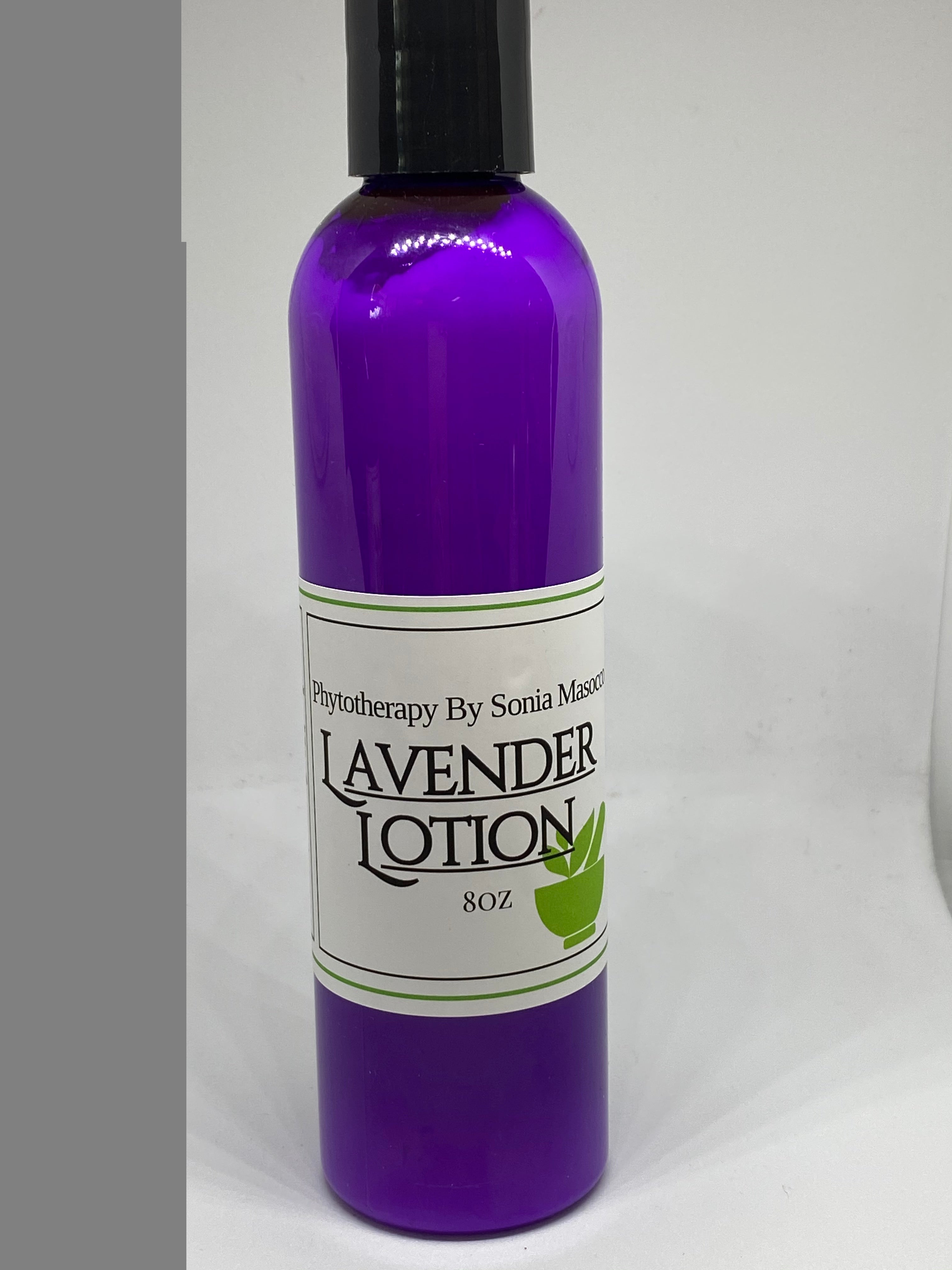 HS - Lavender lotion