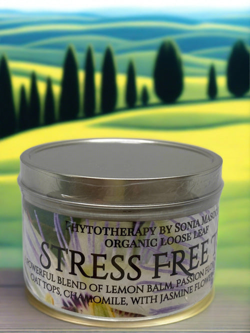 TL - Stress Free Tea