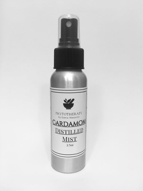 DM - Cardamom Distilled Mist