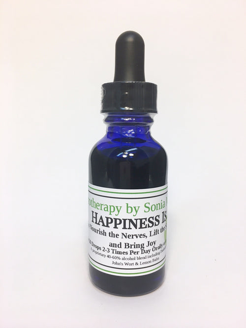 E - Happiness Is... Tincture