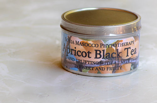TB - Apricot Black Tea