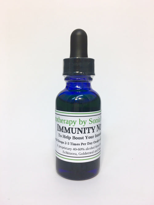 E - Immunity Now Tincture