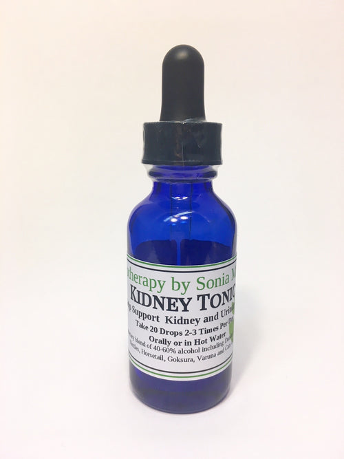 E - Kidney Tonic Tincture