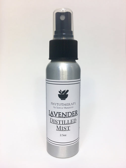 DM - Lavender Distilled Mist