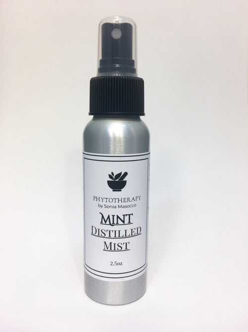 DM - Mint Distilled Mist