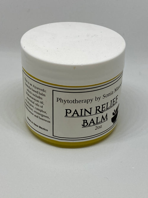 HS - Pain Relief Balm
